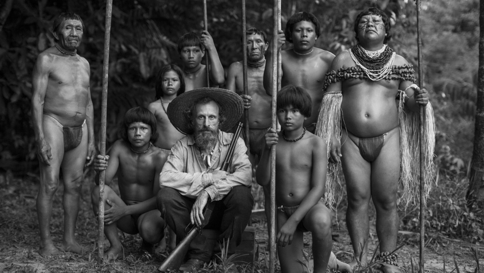 EMBRACE OF THE SERPENT is Cinema at its Purest and 2016's First Must-See Film