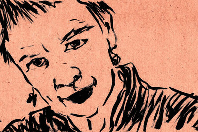 You Can Watch Laurie Anderson's Moving Documentary HEART OF A DOG on HBO Right Now