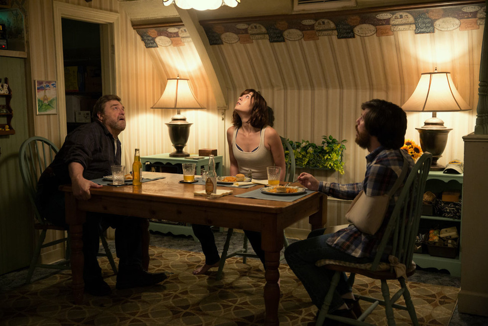 J.J. Abrams Does It Again: 10 CLOVERFIELD LANE is the Best Big-Studio Sci-Fi Film in Years