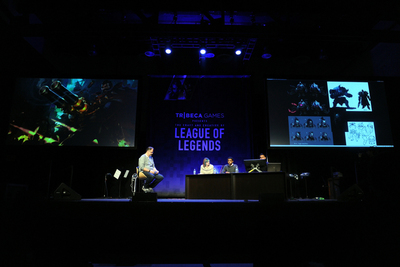 WATCH: All Five Panels From Tribeca Games' THE CRAFT AND CREATIVE OF LEAGUE OF LEGENDS Event