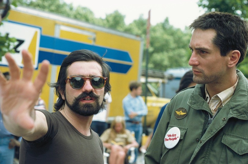 TAXI DRIVER Roars Back on to the Big Screen with 40th Anniversary Celebration at Tribeca 2016