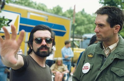 TAXI DRIVER Roars Back on to the Big Screen with 40th Anniversary Celebration at Tribeca 2016