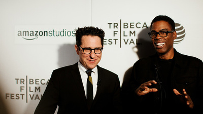 The Funniest Moments From J.J. Abrams & Chris Rock's Hilarious Tribeca Talks: Director's Series Conversation