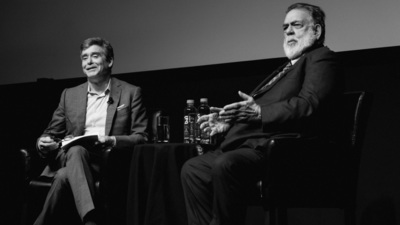The Iconic Francis Ford Coppola Explained His Current "Film Student" Mentality at Tribeca 2016