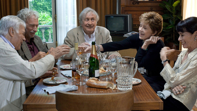 Tribeca Film and Kino Lorber Acquire U.S. Rights to “All Together," Starring Jane Fonda