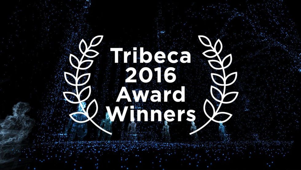 15th Tribeca Film Festival Announces 2016 Juried Award Winners