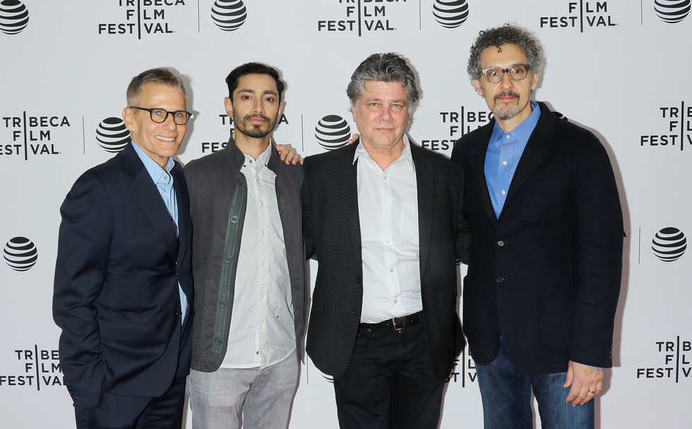 John Turturro, Riz Ahmed, Steve Zaillian, and Richard Price Talk HBO's THE NIGHT OF at Tribeca 2016