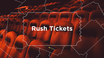 There's No Such Thing as "Sold Out" Thanks to Tribeca's Rush Tickets Policy