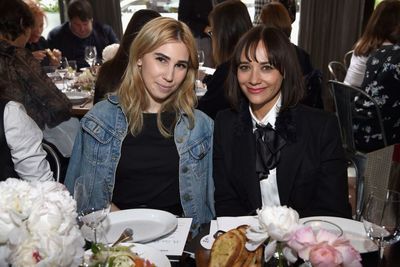 Women Rule the Day at the Kickoff of Tribeca and CHANEL's Filmmaker Program THROUGH HER LENS
