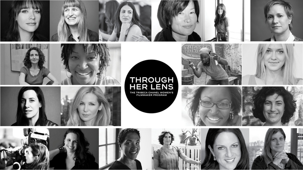 Tribeca and Chanel Announce Second Annual THROUGH HER LENS: The Tribeca Chanel Women's Filmmaker Program