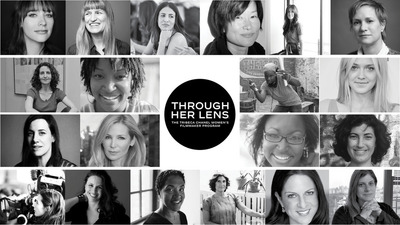 Tribeca and Chanel Announce Second Annual THROUGH HER LENS: The Tribeca Chanel Women's Filmmaker Program