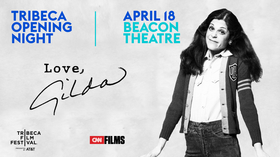 Gilda Radner Documentary LOVE, GILDA to Premiere at Opening Night of Tribeca 2018