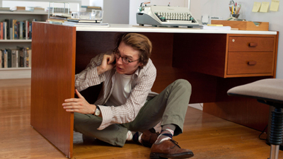 Paul Dano on Dream Girl Zoe Kazan Coming to Life in Perfect Summer Indie "Ruby Sparks"