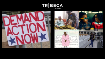 Tune In This Weekend For Critically-Acclaimed Premieres From Tribeca Studios