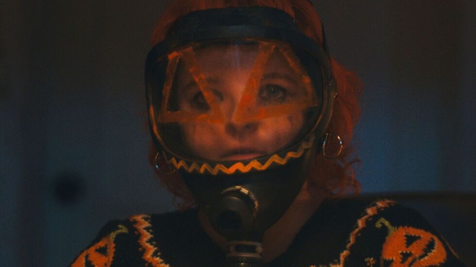 Now Playing: October