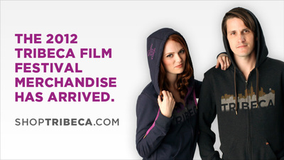 Look Sharp and Show Off with TFF 2012 Merchandise: ShopTribeca.com Today!