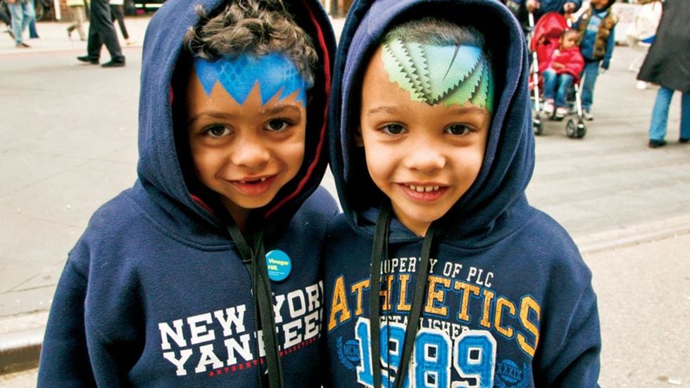 Bring the Family: 2012 Street Fair & Sports Day