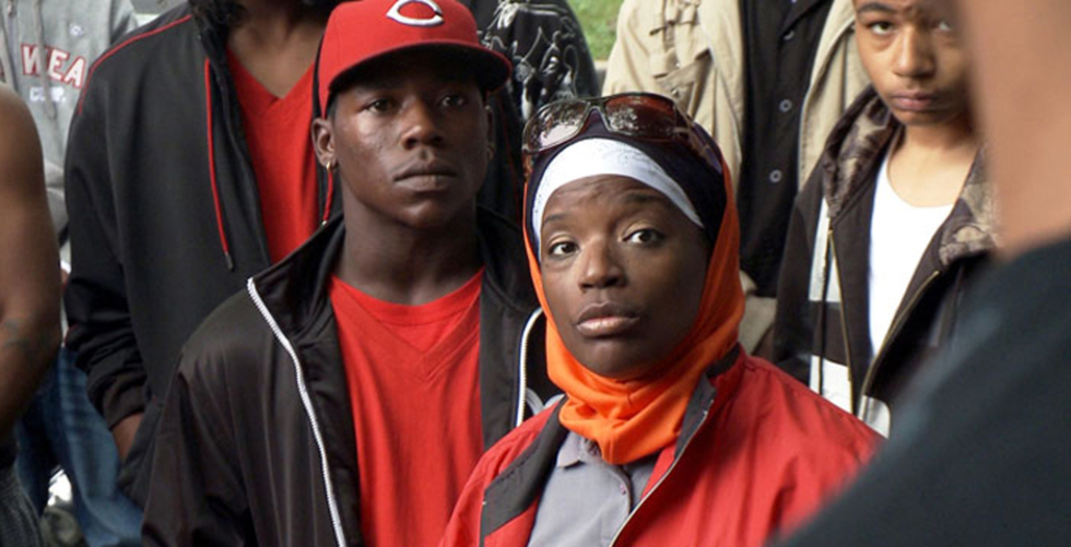 Violence Interrupted