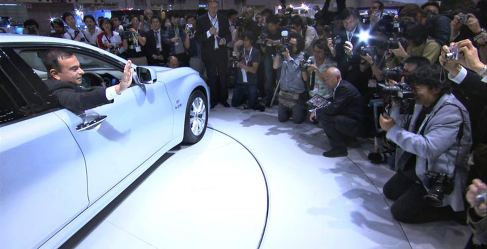 Revenge of the Electric Car