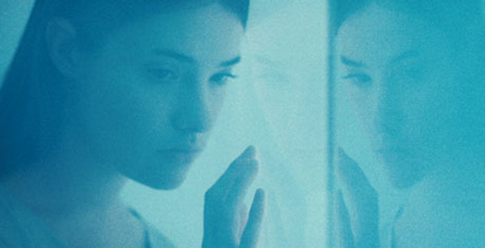 A Trippy, Dystopian Futurescape