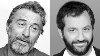Video: Judd Apatow & Robert De Niro Talk 100 Years of Universal