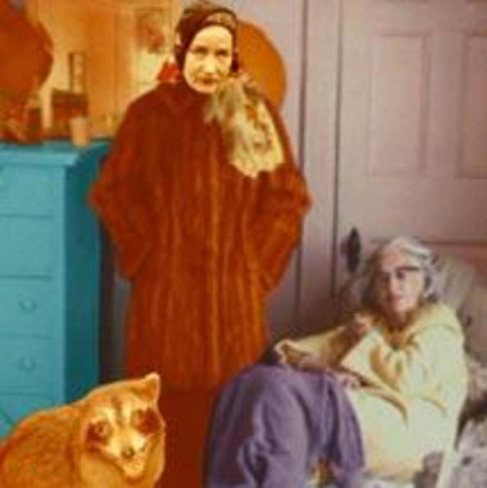 Ghosts of Grey Gardens