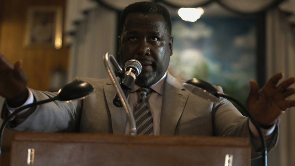 Award Screening: Best Actor in a U.S. Narrative Feature: Burning Cane