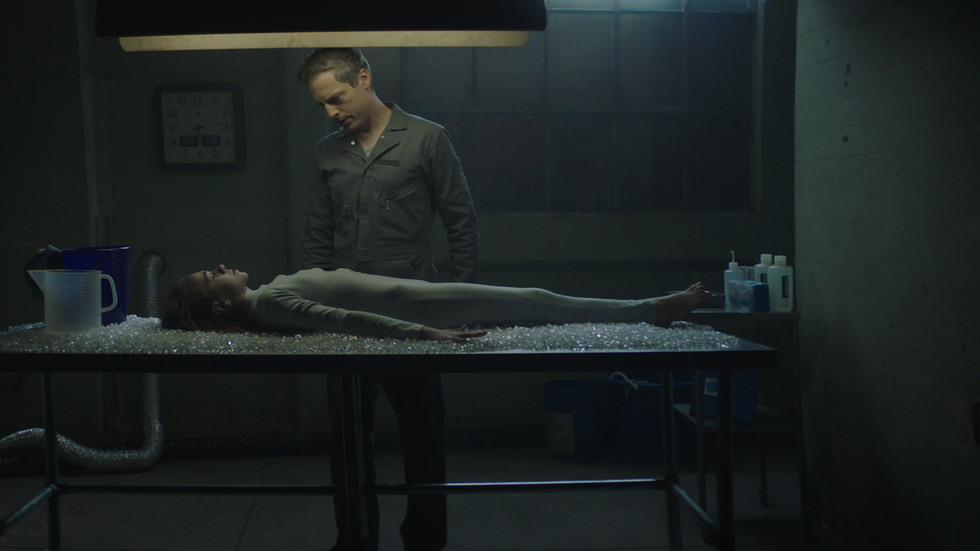 Jack and Jo Don't Want to Die