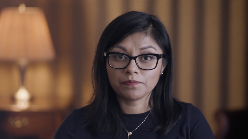 The Undocumented Lawyer