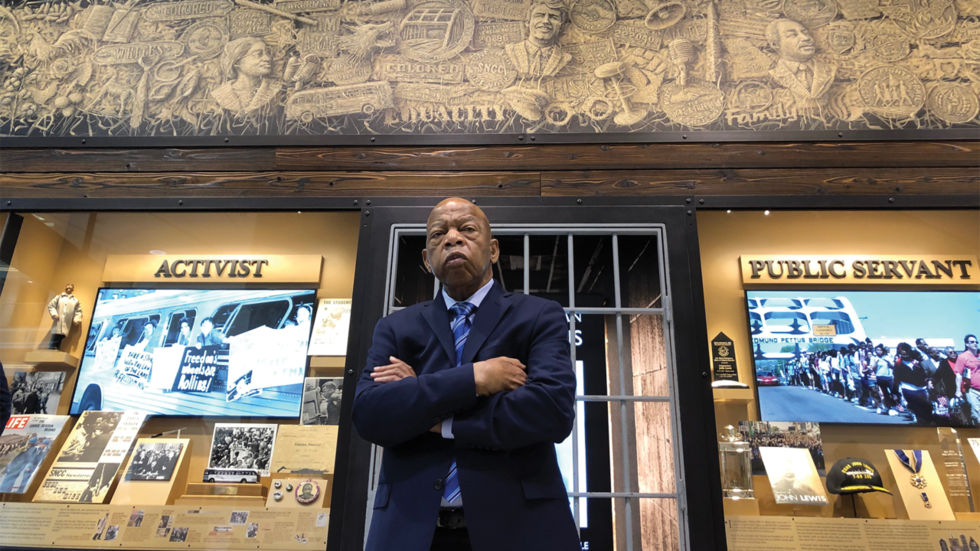 John Lewis: Good Trouble