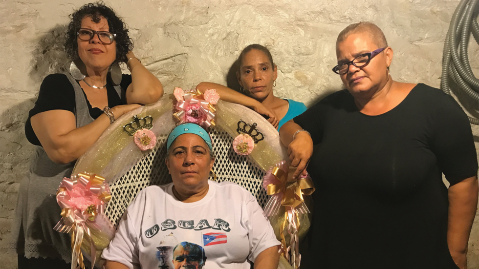 La Madrina: The [Savage] Life of Lorine Padilla