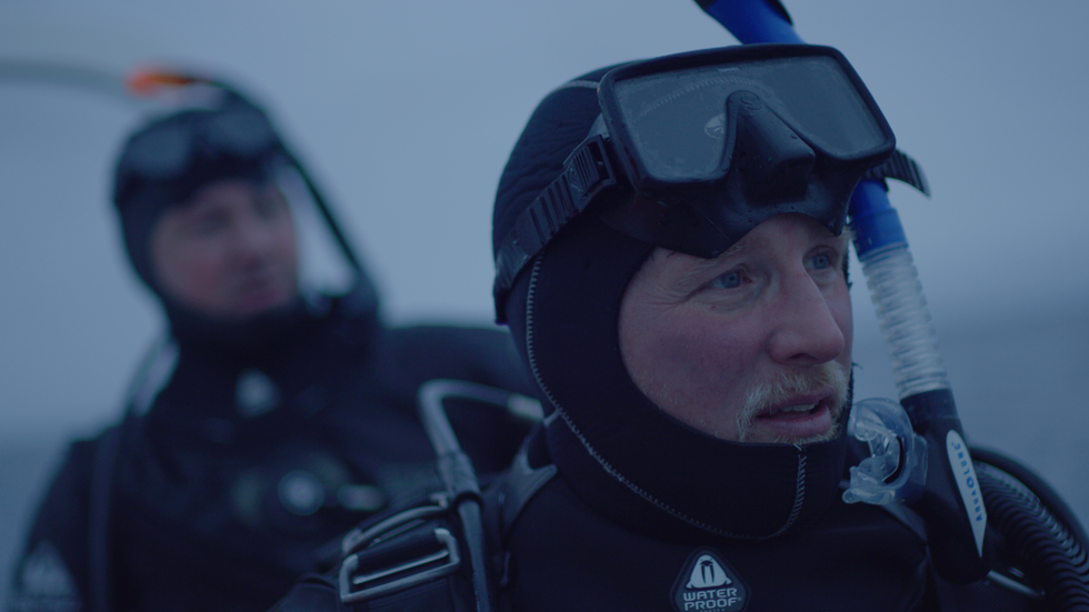 Echoes in the Arctic