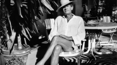 Helmut Newton: the Bad and the Beautiful