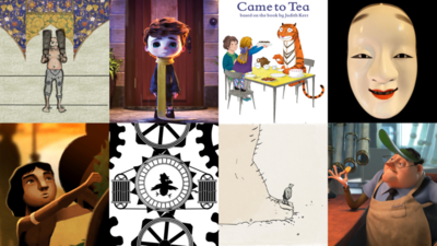 Shorts: Animated Shorts Curated By Whoopi G