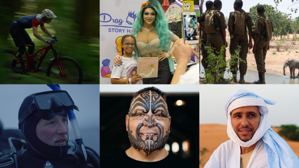 Shorts: No Surrender