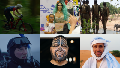 Shorts: No Surrender