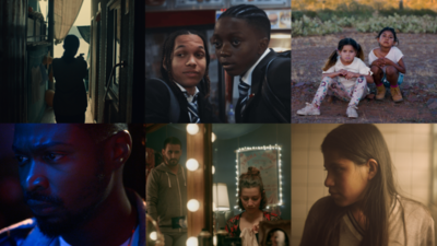 Shorts: Don't Look Back