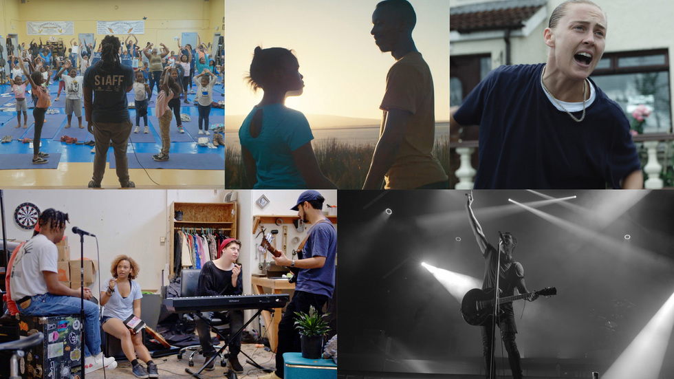 Shorts: Rhythm of Life