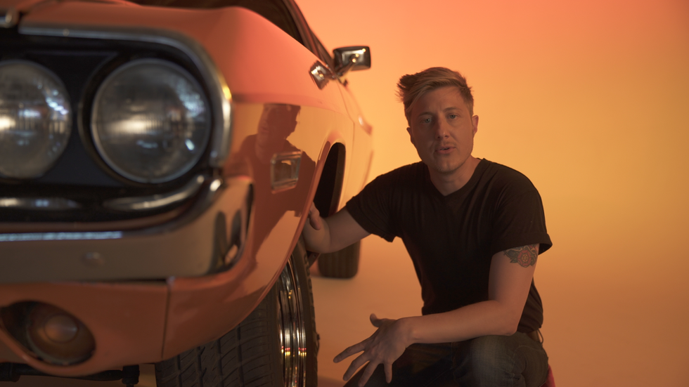 Becoming a Man in 127 EASY Steps: But What About The Children