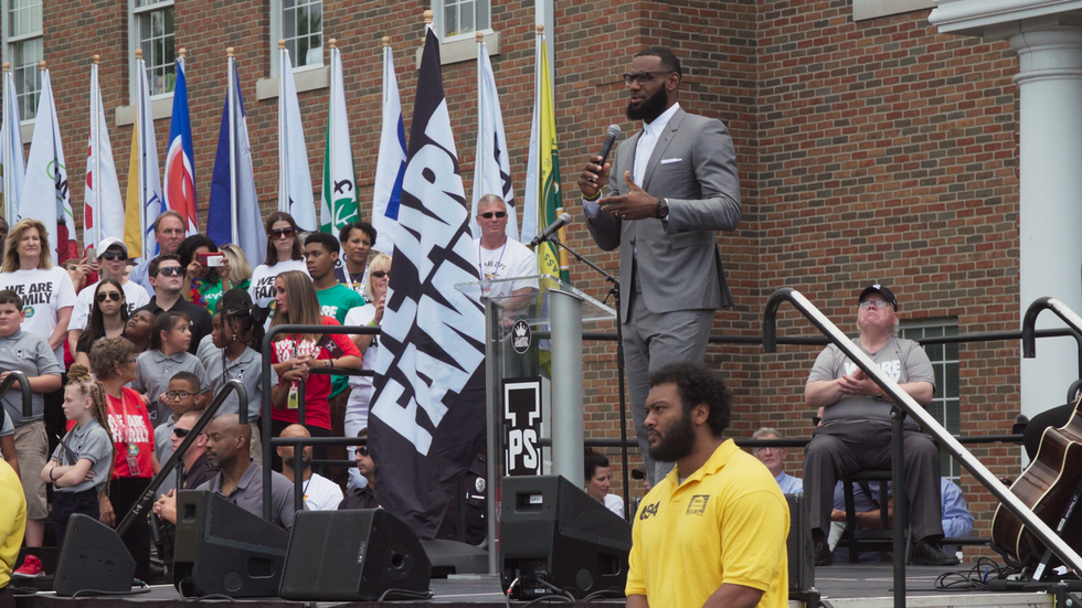 Tribeca Talks: At Home – I Promise