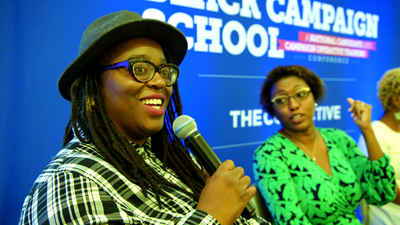 And She Could Be Next