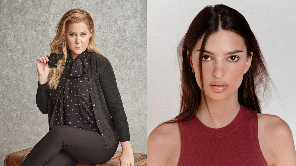 Storytellers – Amy Schumer and Emily Ratajkowski