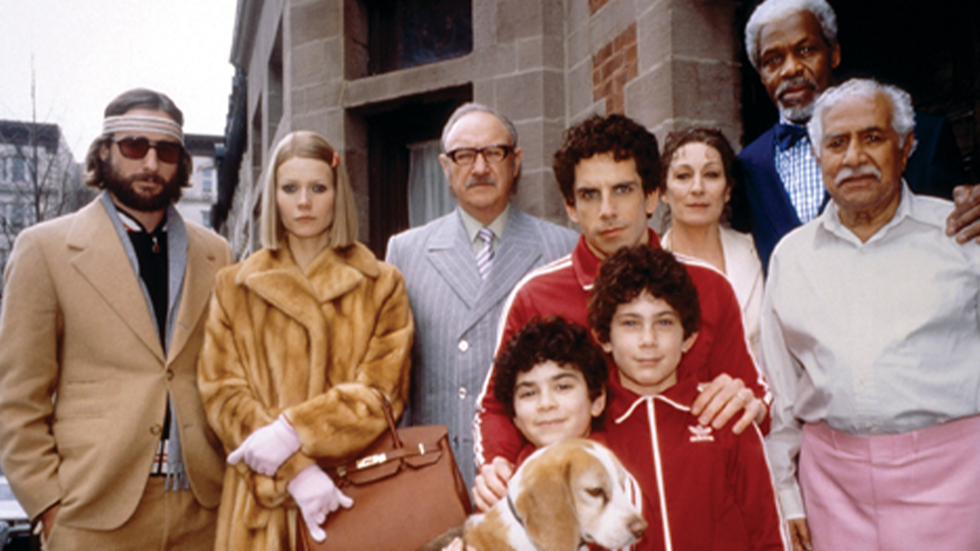 The Royal Tenenbaums