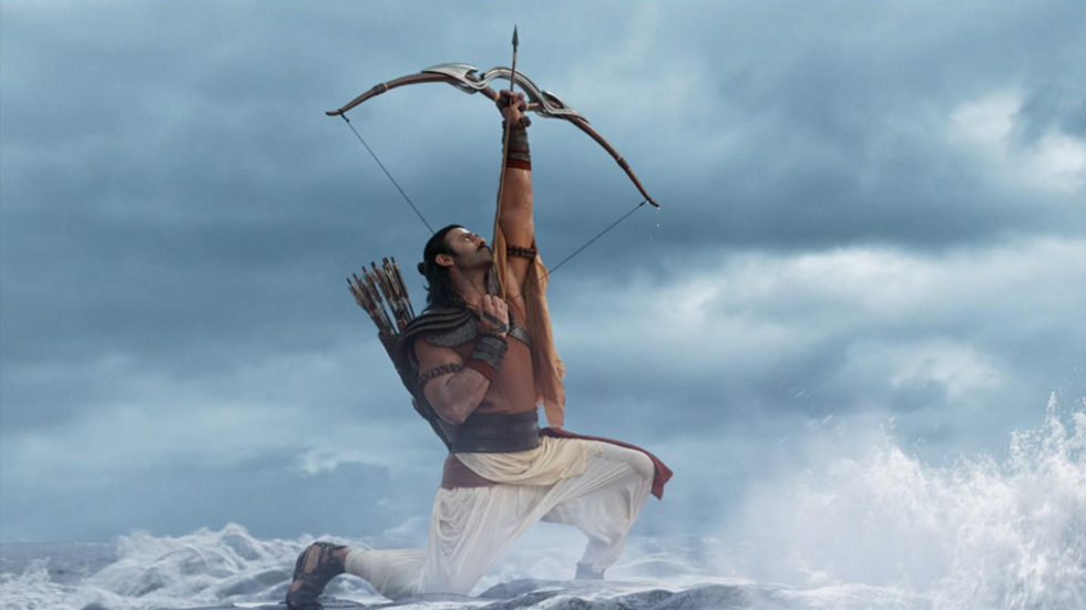 Escape From Tribeca: Adipurush