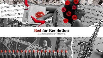 Red For Revolution