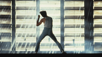 Footloose with Kevin Bacon