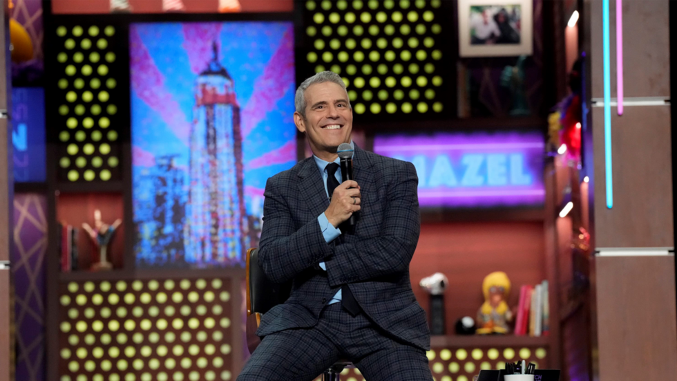 Storytellers - Andy Cohen