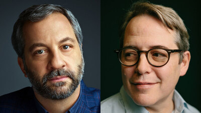 Storytellers - Judd Apatow with Matthew Broderick