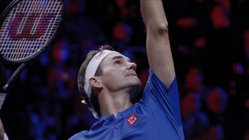 Federer: Twelve Final Days | 2024 Tribeca Festival | Tribeca