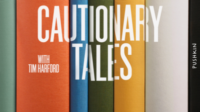 Cautionary Tales x HBO/ The Regime Podcast Episodes